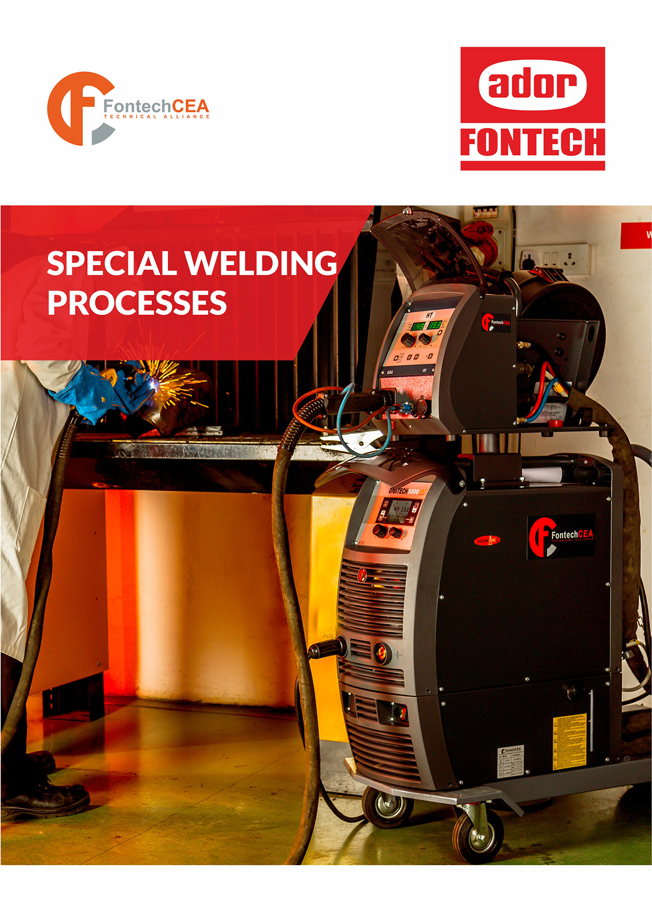 SPECIAL WELDING PROCESSES
